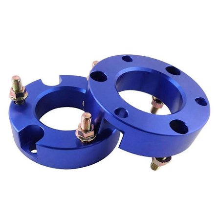 LIF005-FETI-BL Etujousituksen korotussarjat Yhteensopiva kierrejousitolppien iskunvaimentimien korotuspalojen kanssa Jousen korotus 25-Perfet