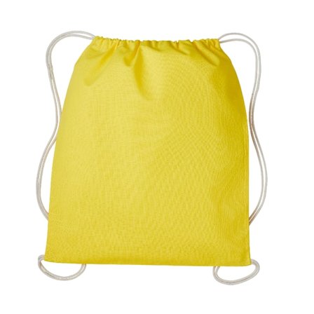 Nutshell Dragsnöre Gymsac En Storlek Solros/Naturlig