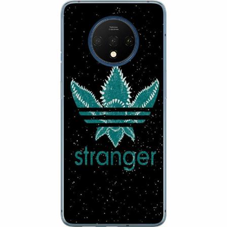 Oneplus 7t Mjukt Skal - Stranger Things
