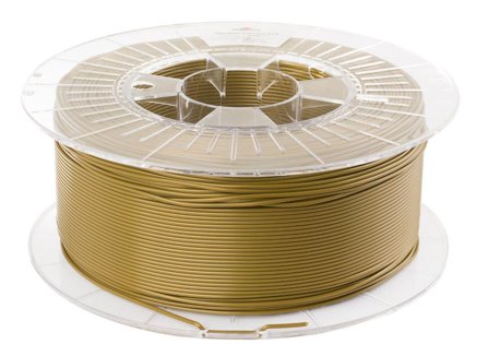 SPECTRUM 3D Filament PLA 1.75mm GOLDEN LINE 1kg