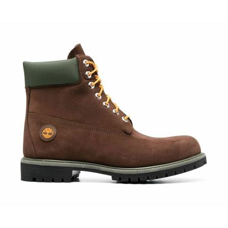 Timberland, Lace-up Boots Bruin, Heren, Maat:41 EU