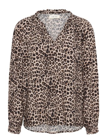 Cream | Crtiah Boho Blouse | 34