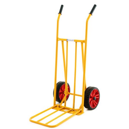 Hörby Bruk 2027 P3 PFG Magasinkärra maxlast 250 kg, Garageinredning & förvaring