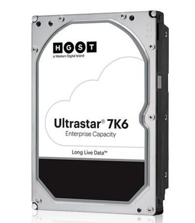 WD 6TB 256MB 7200RPM SATA ULTRA