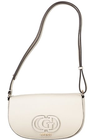 Guess Jeans Borsa Donna Bianco