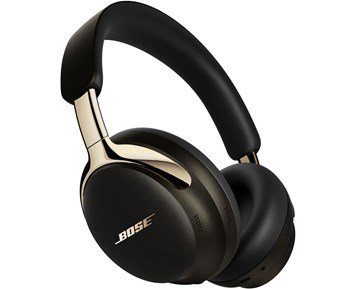 QuietComfort Ultra Headphones II - Desert Gold - Bose QuietComfort Ultra hörlurar (2:a generationens)
