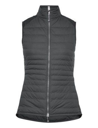 Fuse Hybrid Vest Black Peter Millar