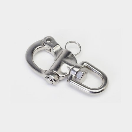 Seldén SNAP SHACKLE 120mm, SWIVEL (307-339)