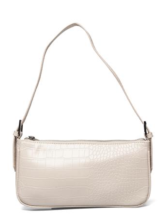 Klara Bag Axelväska Väska Creme Gina Tricot