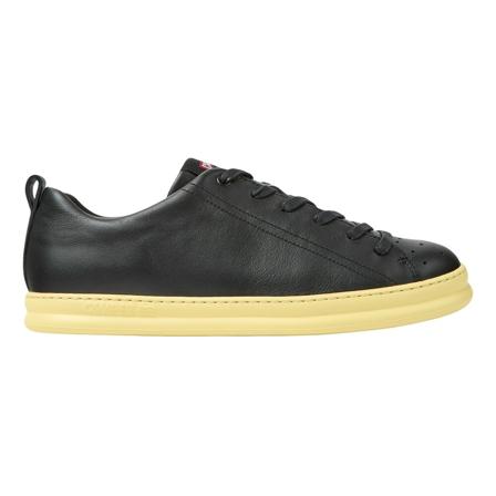 Camper, Trainers Runner Four Zwart, Heren, Maat:43 EU,leer