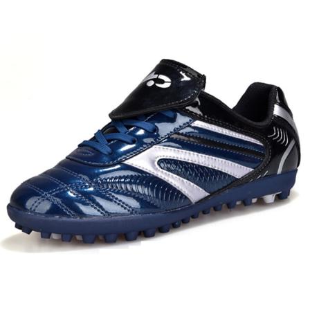 Platta Sneakers För Pojkar Med Rund Tå