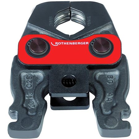 Rothenberger Compact Pressback med V/SV-Profil 16mm, Maskintillbehör & förbrukning