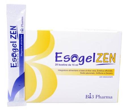 Esogel Zen 20 Bustine 15 ml