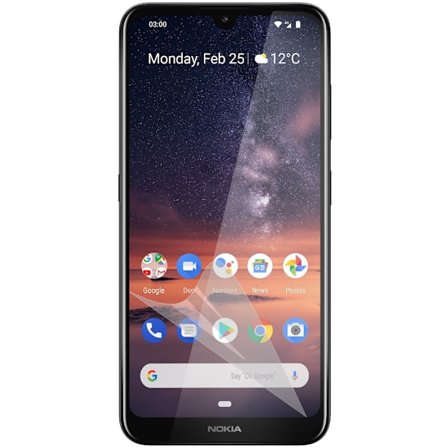 3-Pack Nokia 3.2 Skärmskydd - Ultra Thin