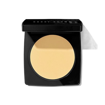 Bobbi Brown Sheer Finish Pressed Powder Pale Yellow - Cipria compatta