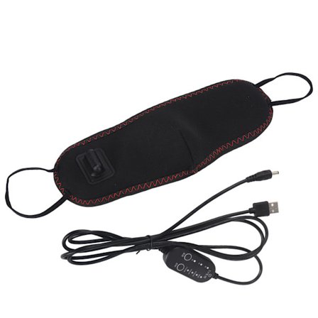 Näs Värmare Varm Kompress 3 Lägen Timer Anti Snarkning Allergi Tvättbart Värmeskydd