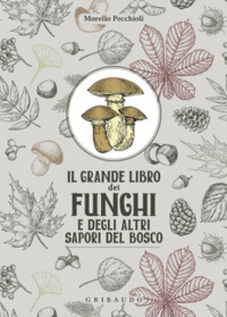 Il grande libro dei funghi e degli altri sapori del bosco Morello Pecchioli