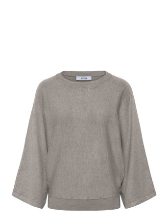 Minus Mstess Knit T-Shirt - Grey - XS