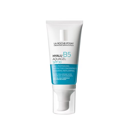 LA ROCHE-POSAY Hyalu B5 Acquagel Trattamento anti-rughe anti fotoinvecchiamento SPF 30 50ml - Trattamenti Protettivi