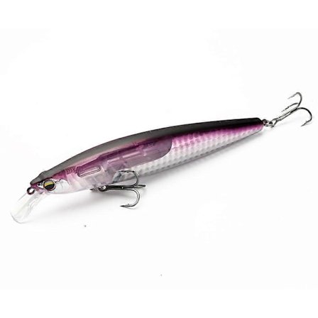 Fiskesim Minoruya Bait Wobbler Kunstig Agnsfisk Hard Agnsfisk Wobbler Overflate Crankbait Rattling Lokkemiddel