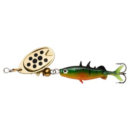 Abu Garcia FA Stickle Spinner 4,5cm, 5g - Firetiger