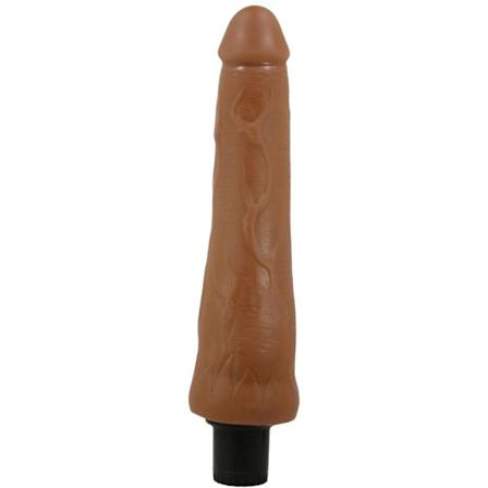 Pretty Love - Alfredo Realistic Vibrator 21,5 Cm -O- 4 Cm
