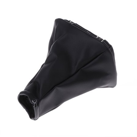 6-växlad bil växelspaksknopp Damask Boot Passform för Astra Vectra Calibra Corsa