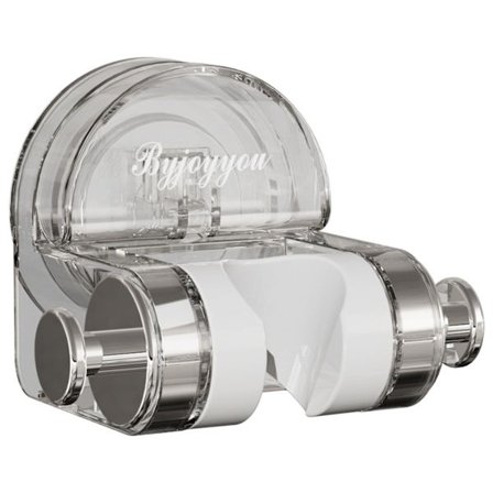 Sugekop Brusehovedholder - Justerbart vægbeslag uden boring