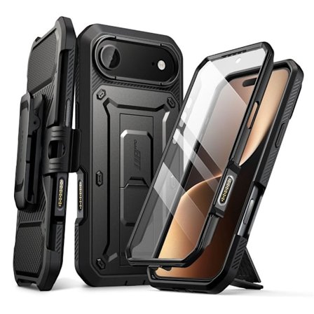 Supcase iPhone Air Skal Unicorn Beetle Pro Svart