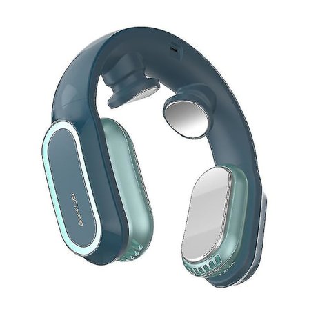 Cervical Spine Massager Trådlös Smart Pulse Neck Massager Neck Relax Hemgåva