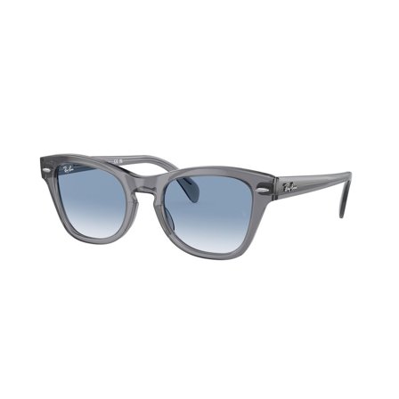 Ray-Ban -Aurinkolasit - Grey Rectangular - Ray-Ban RB0707S 66413F 5321