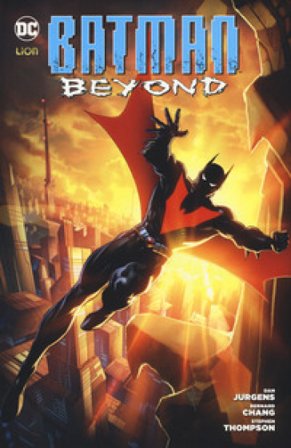 Batman beyond. Vol. 2 Dan Jurgens