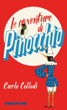 Le avventure di Pinocchio Carlo Collodi