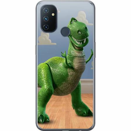 Oneplus Nord N100 Mjukt Skal - Toy Story - Hug