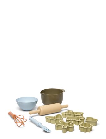Dantoy | Bio Baking Set In Gift Box | ONE SIZE