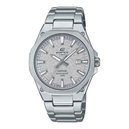Klocka - CASIO - EFR-S108DE-8AVUEF - Rostfritt stål - 39 mm - Vattentålig 10 bar