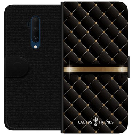 Yhteensopiva Lompakkokotelo OnePlus OnePlus 7T Pro Cactus and Friends – NightQuilt