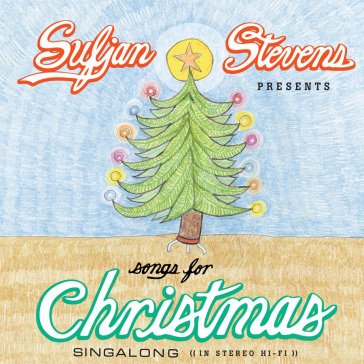 Songs for christmas (coloured vinyl) Sufjan Stevens