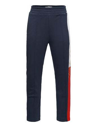 Icons Slim Logo Sweatpants Blue Tommy Hilfiger