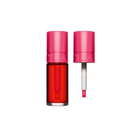 Clarins Water Lip Stain 01 rose water 7ml - Gloss