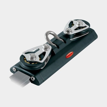 Ronstan Skotvang med styrblock serie 30