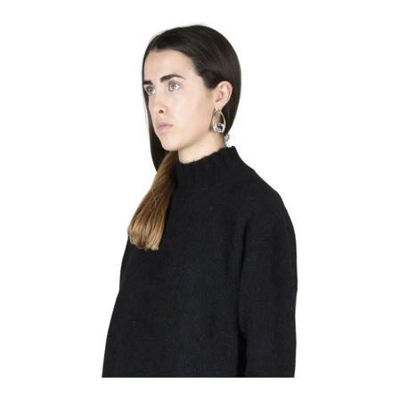 Dries Van Noten, Earrings Szary, Kobieta, Rozmiar: ONE Size