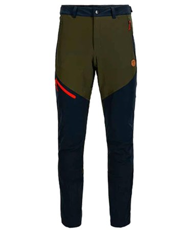 Tufte Wear Mens Vipe Forest Night