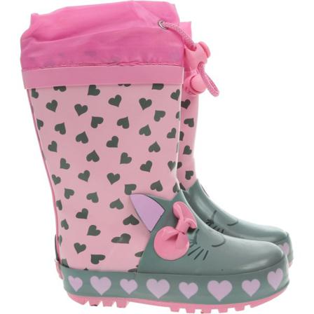 Stövlar Playshoes 188704 Rosa 24