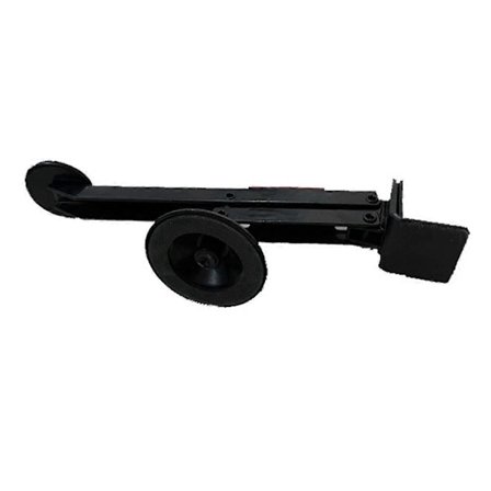 Pyörivä vipu puuoven asennustyökalu jalkahissi oven apuasennustyökalu työkalu puuoven asennustyökalu