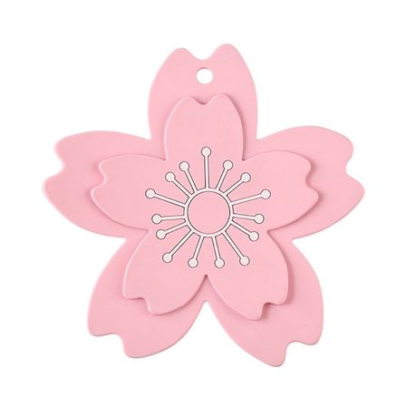 Varmeisoleringspude Bordservice måtter Skridsikker Coaster