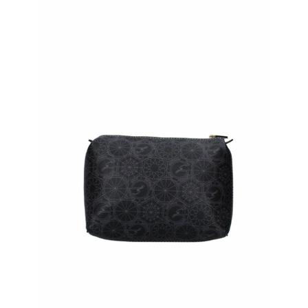 Gattinoni, Toilet Bags Zwart, Dames, Maat:ONE Size