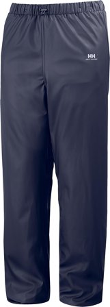 Helly Hansen Workwear Voss Regnbukse marineblå Marineblå, Klær