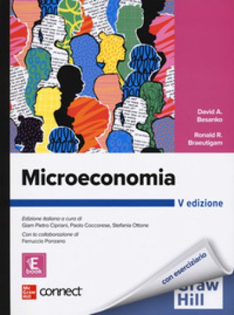 Microeconomia. Con Connect. Con e-book David A. Besanko