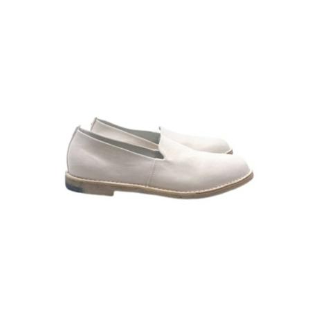 Pantanetti, Moccasins Wit, Heren, Maat:41 EU